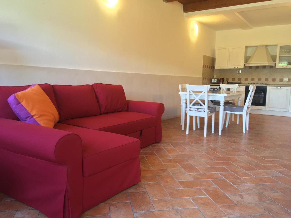 Il Borgo Di Tresana Casa Marina Villa Exterior photo