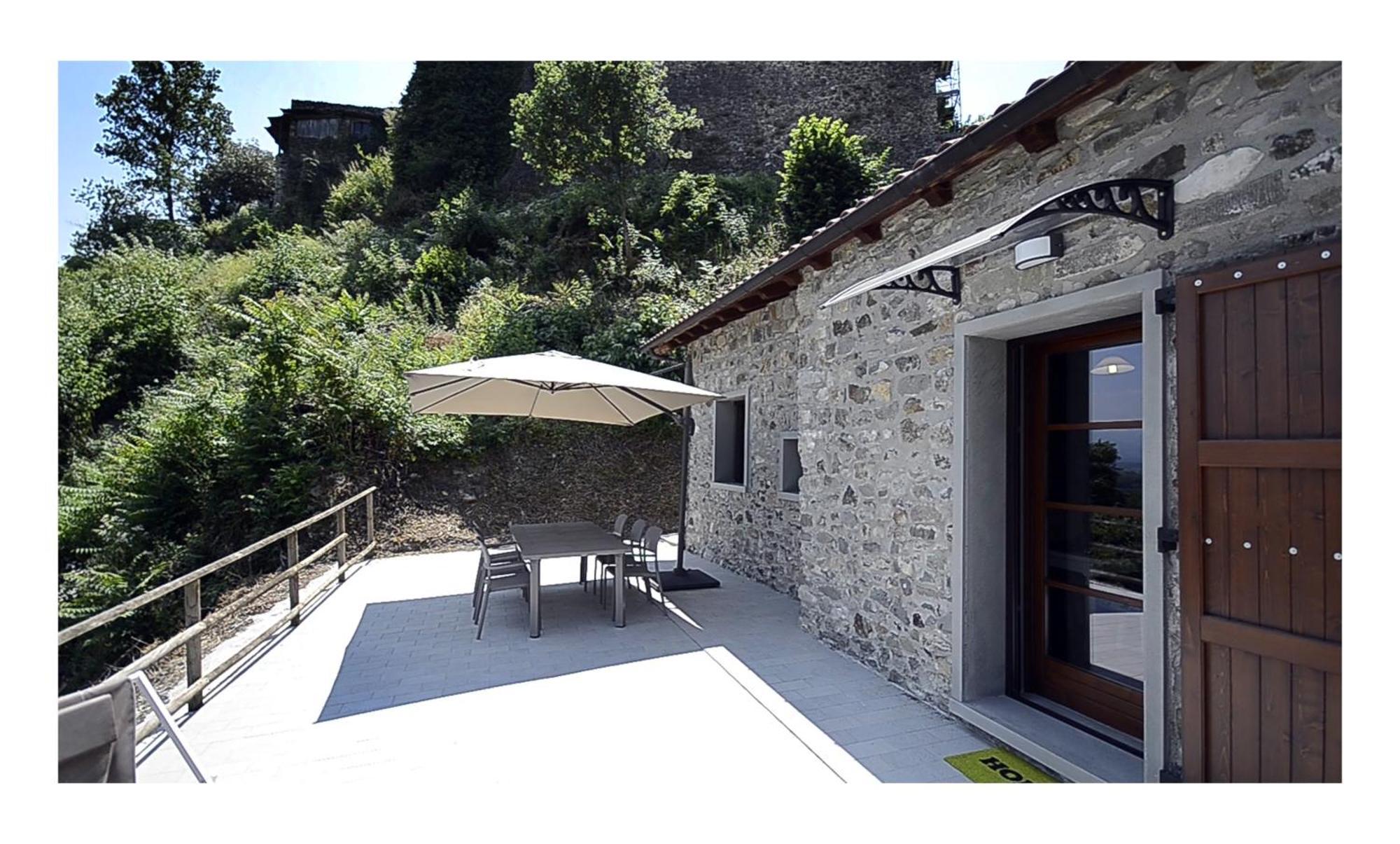 Il Borgo Di Tresana Casa Marina Villa Exterior photo
